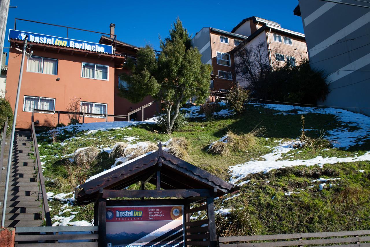 Hostel Inn Bariloche (Adults Only) Exterior photo